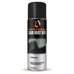 500ML Black Carpet / Car Mat Dye