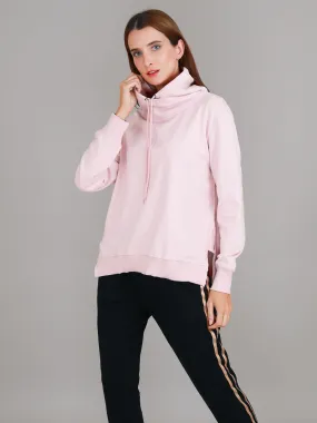 Alicia Funnel Neck Sweatshirt