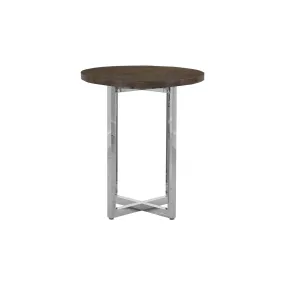 Amalfi 32 inch Round Bar Table