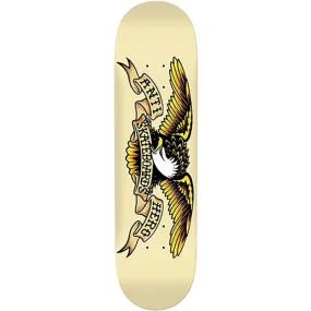 Anti-Hero 8.62" Classic Tan Eagle Skateboard Deck