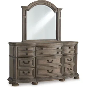 Ardenfield Dresser and Mirror