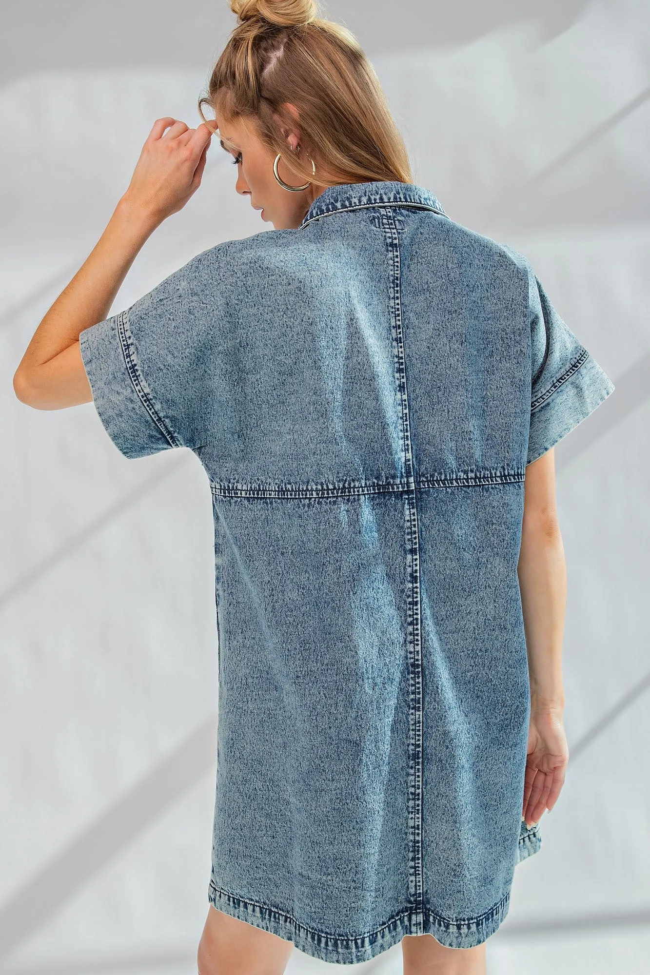 Arizona Denim Dress