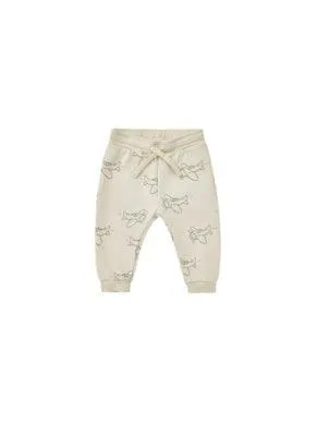 Baby Boy Bottoms | Joggers - Airplane | Rylee and Cru