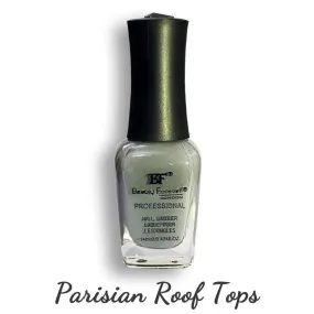 Beauty Forever BF Professional Nail Lacquer 22 Parisian Roof Tops