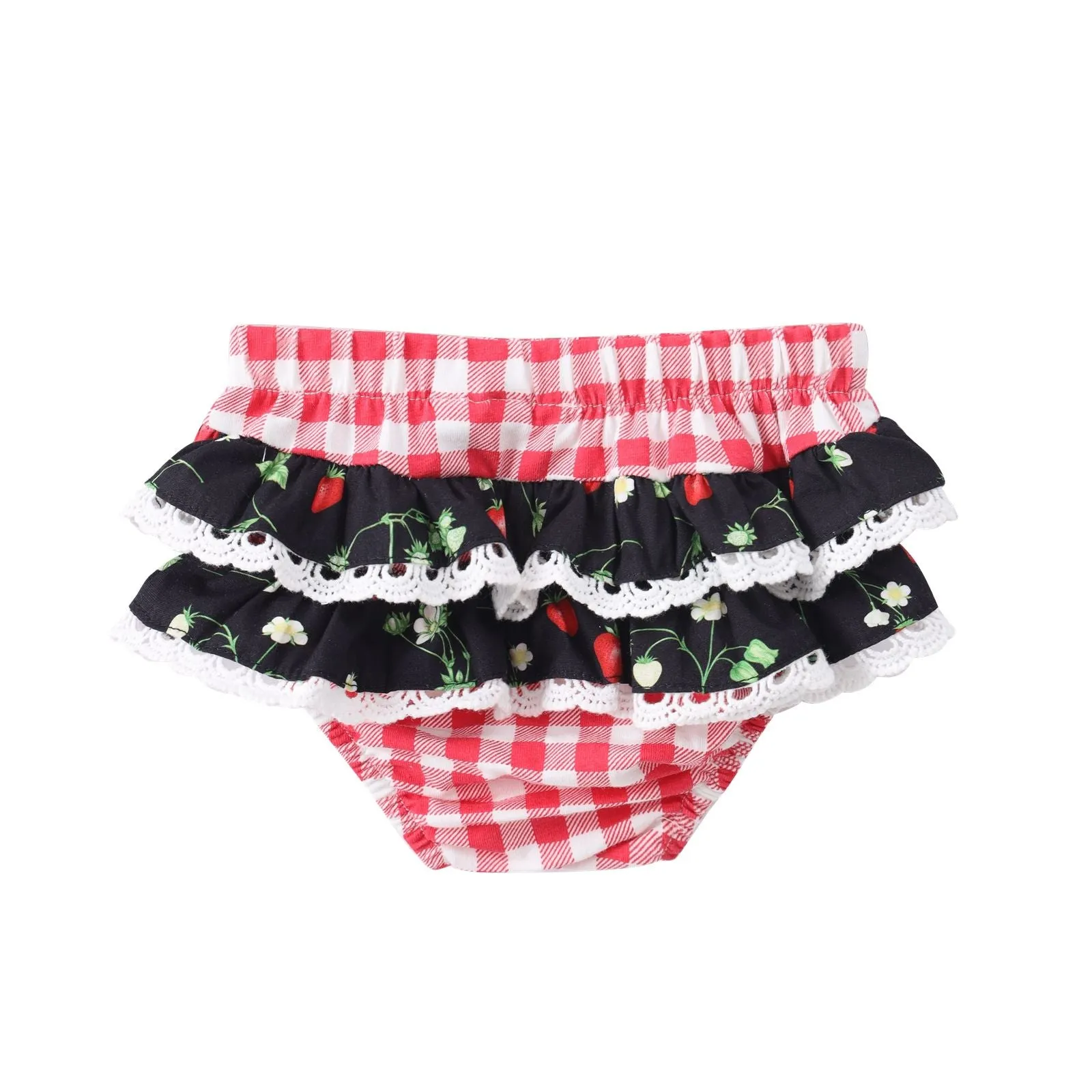 Berry Bliss Frilly Bottoms