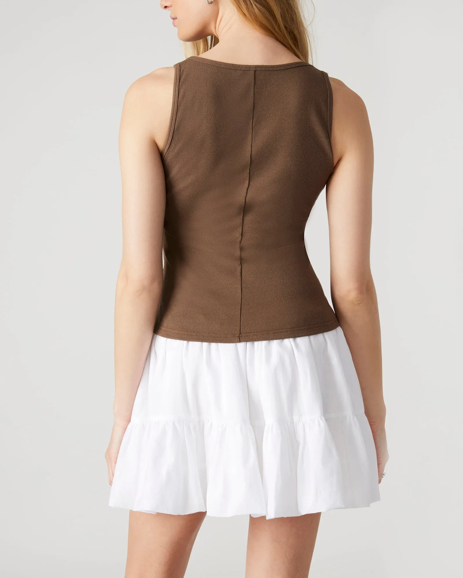 BEVERLY TOP KHAKI