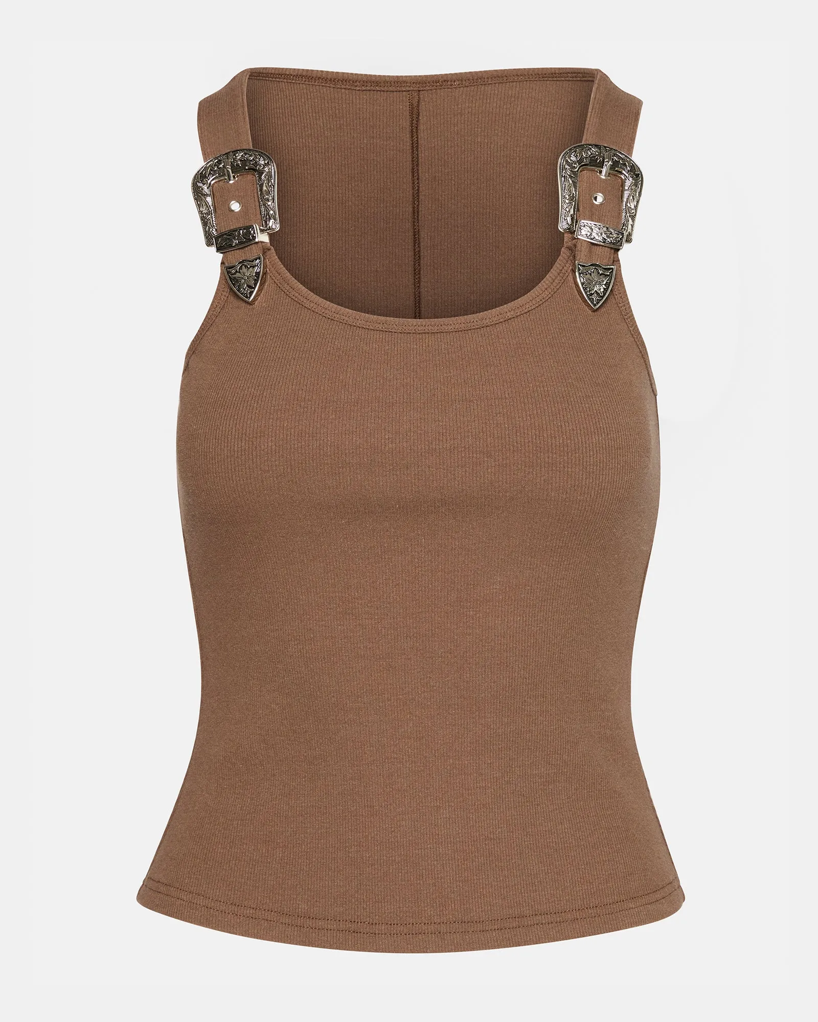 BEVERLY TOP KHAKI