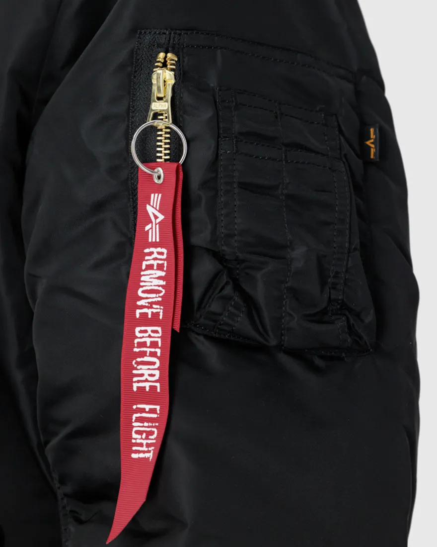 Bomber MA-1 Heritage Nero