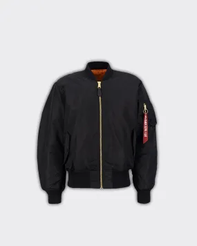 Bomber MA-1 Heritage Nero