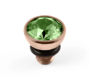 Bottone 5 RG Peridot