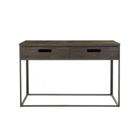 Bradley Console Table - Double Fudge