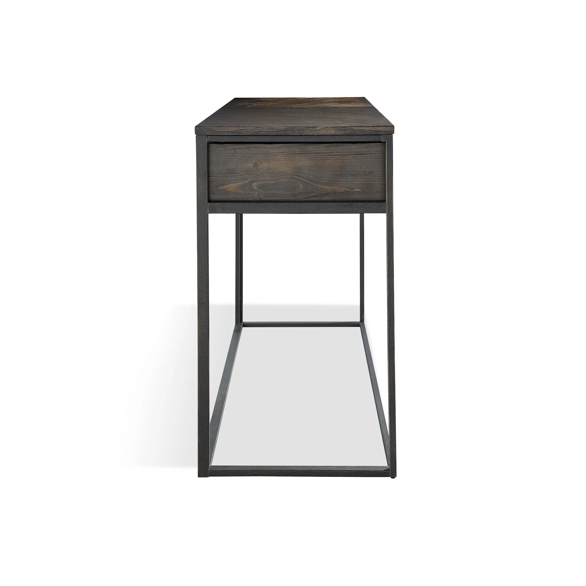 Bradley Console Table - Double Fudge