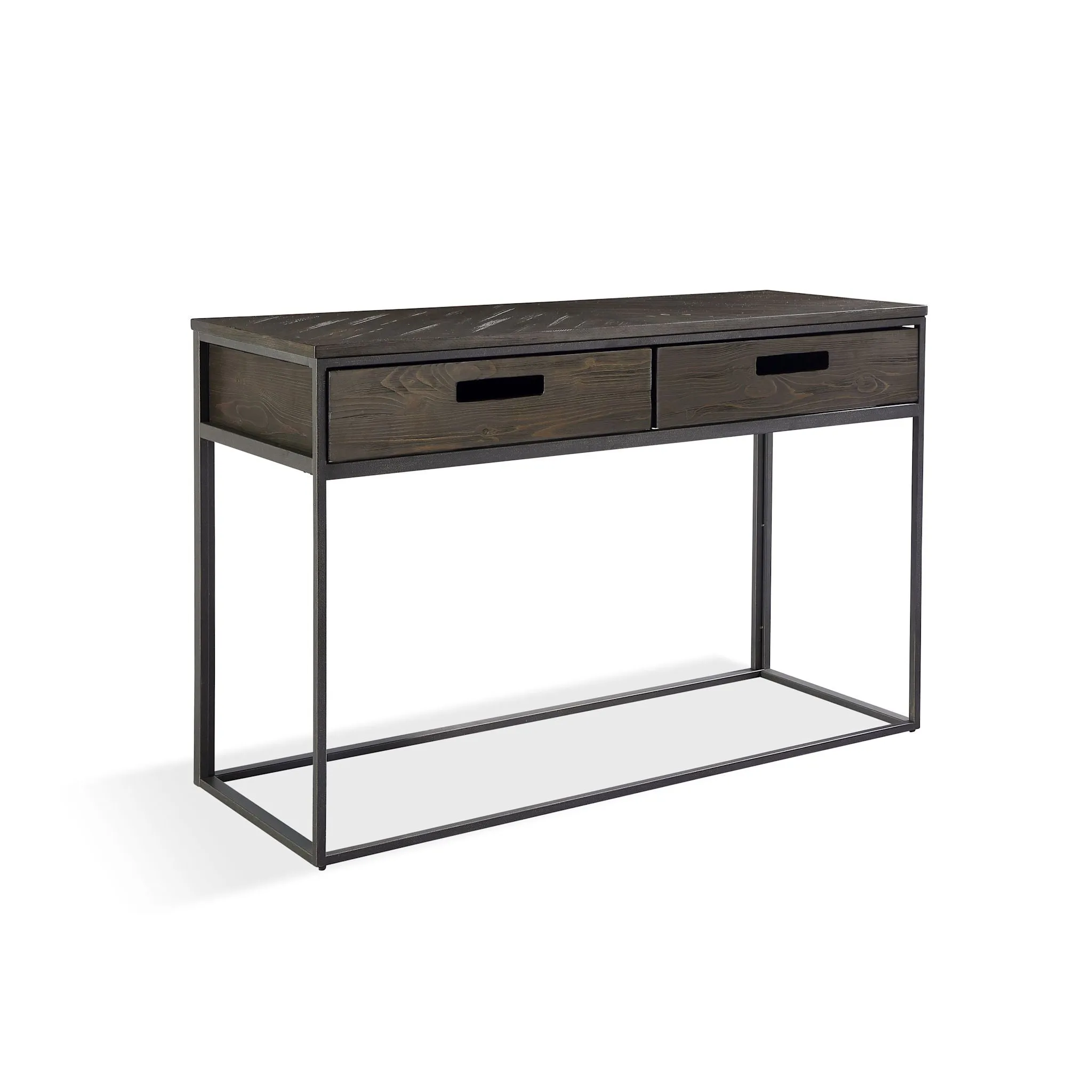 Bradley Console Table - Double Fudge