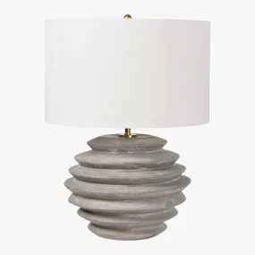 Canyon Ceramic Table Lamp