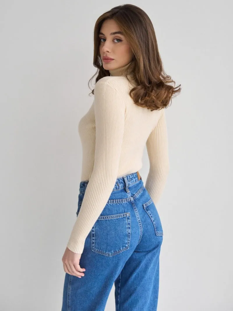 Caroline Soft Warm Women Pullover