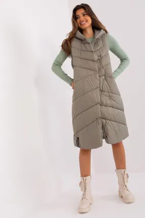 Chic Quilted Puffer Vest for Stylish Comfort