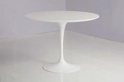 Eero Saarinen Tulip Table - Round Dining 50 Inch