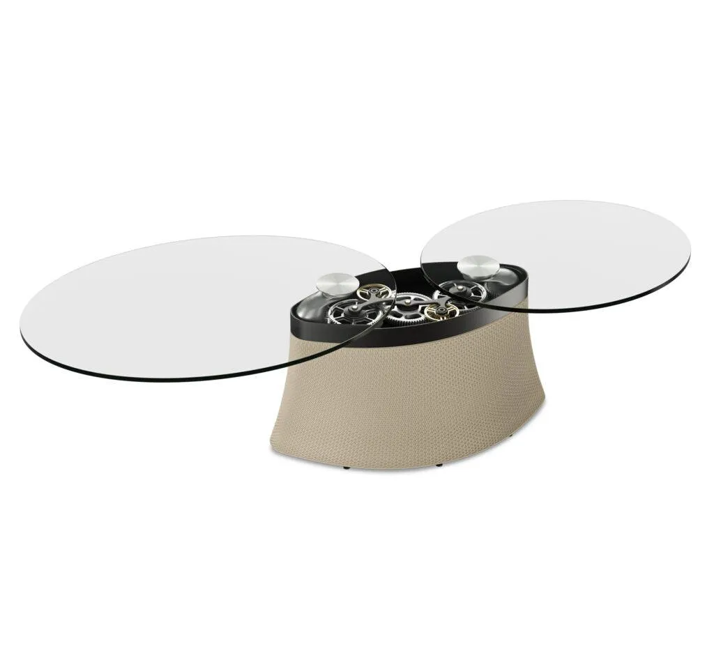 Ellipse Coffee Table