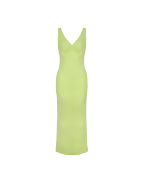 ESMERELDA SLIP DRESS FRESH