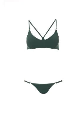 Fiji Forest Classic Bralette Bikini