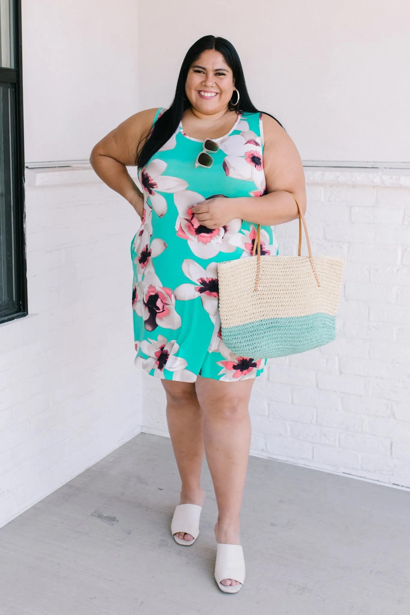 Fresh Feels Tropic Dress