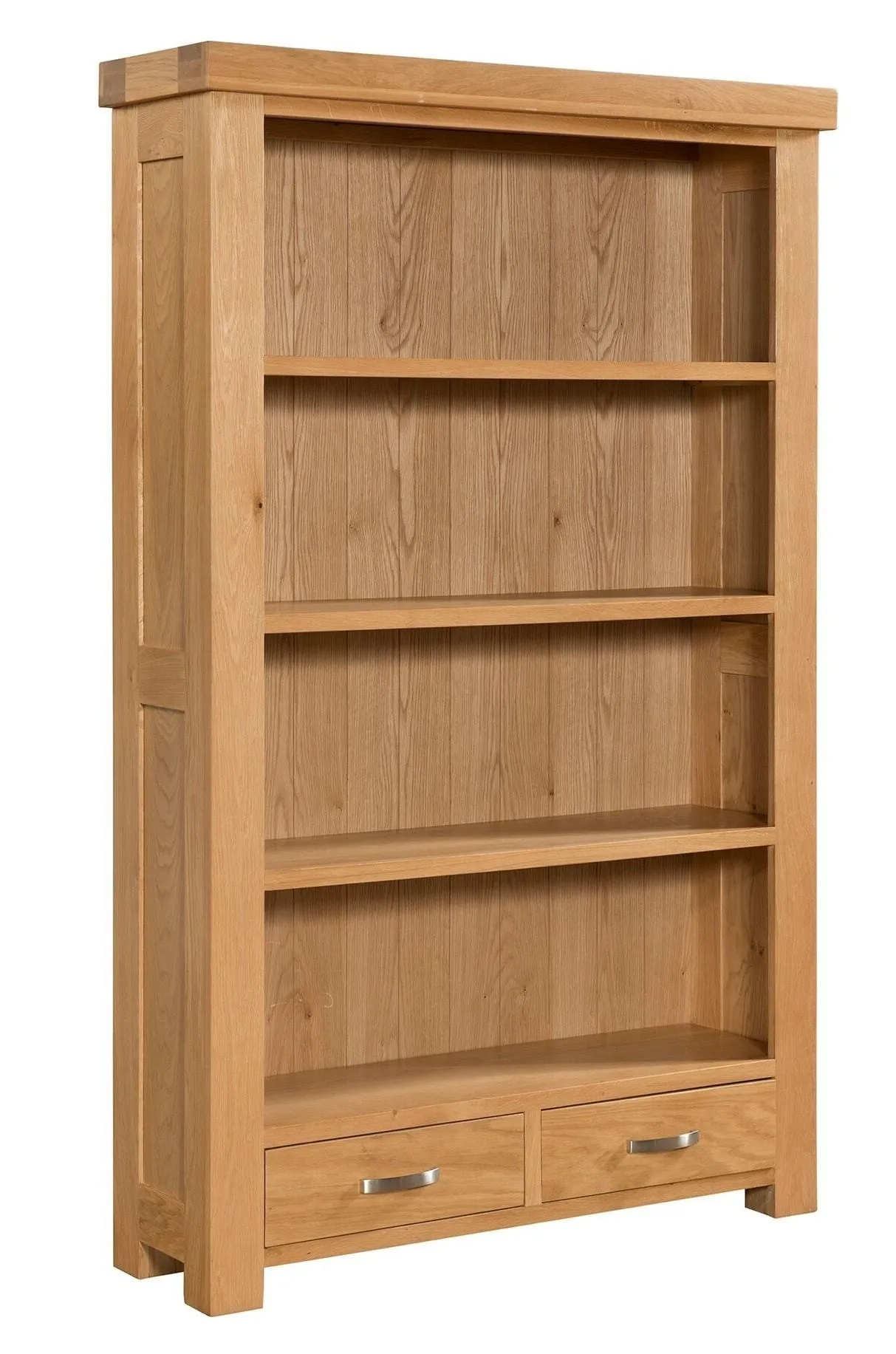 Grampian 2 Drawer Bookcase