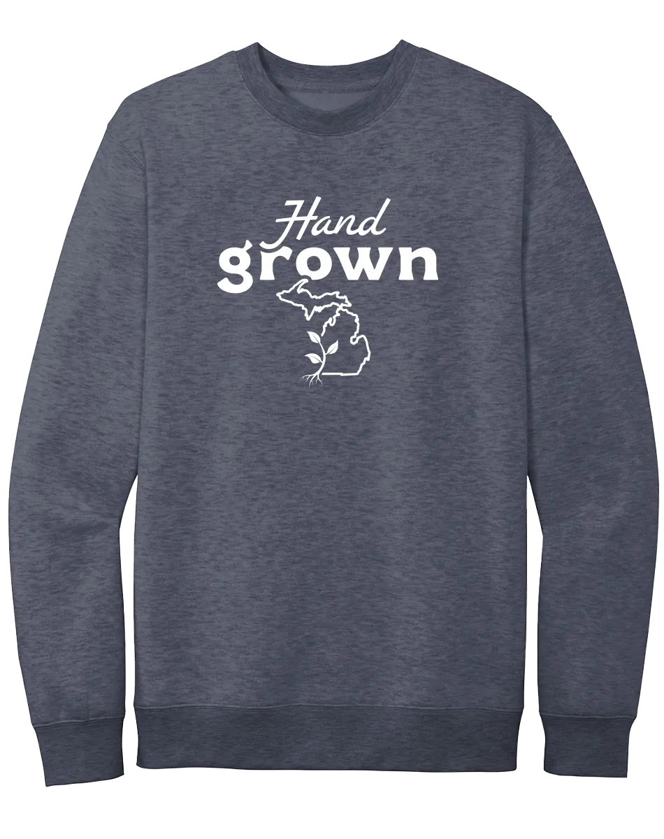 Hand Grown Crewneck Sweatshirt