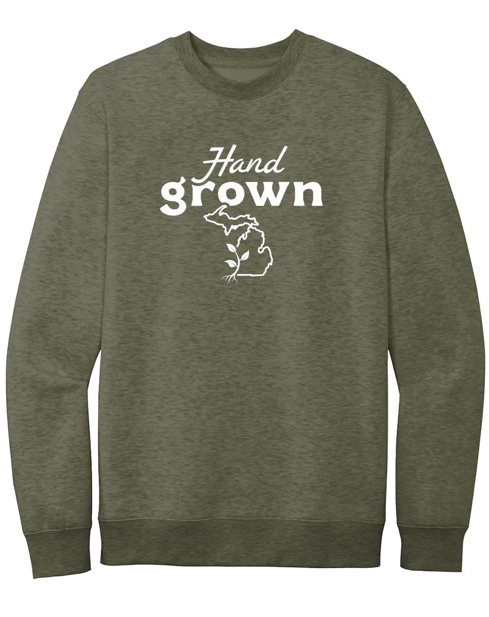 Hand Grown Crewneck Sweatshirt