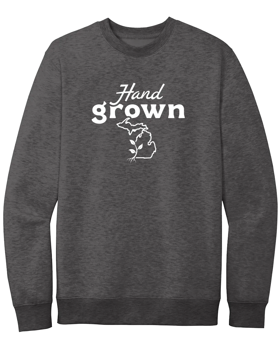 Hand Grown Crewneck Sweatshirt