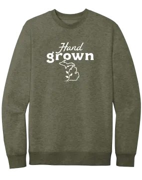 Hand Grown Crewneck Sweatshirt