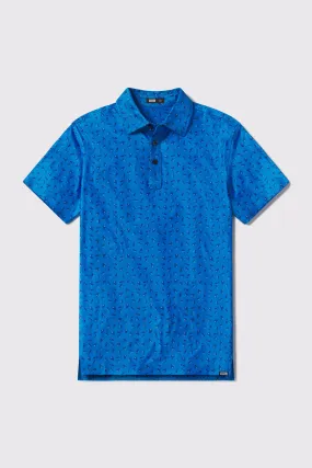 High Steaks Performance Polo