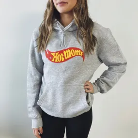 Hot Moms • Gray Hoodie