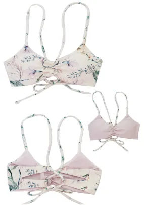 ISLA CORSICA - Reversible BRALETTE TOP