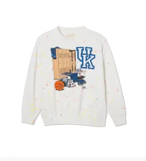 ITEM(ARCHIVAL) Lou - Women's Collegiate Sweatshirts