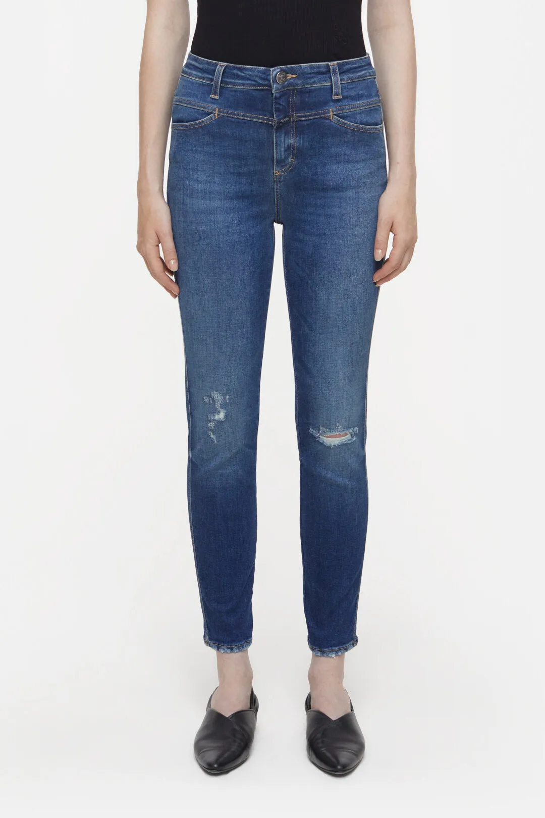 Jeans Skinny Pusher C91231-08v-5x Dark-Blue