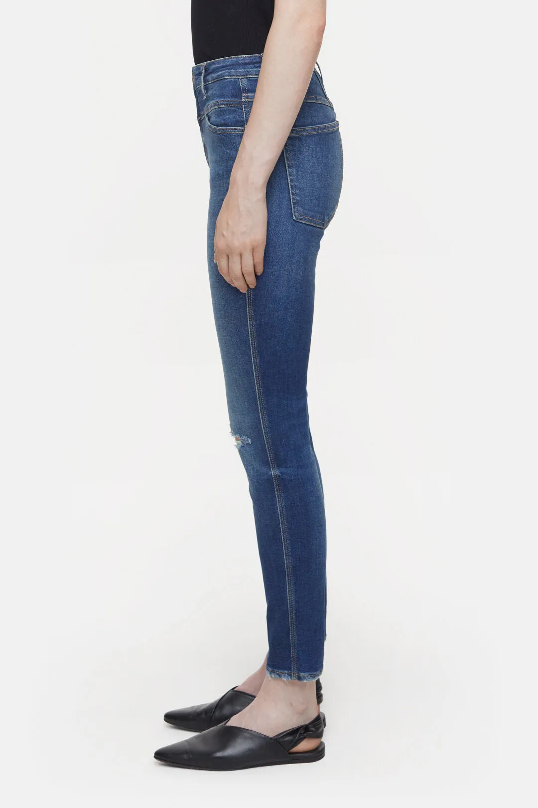 Jeans Skinny Pusher C91231-08v-5x Dark-Blue