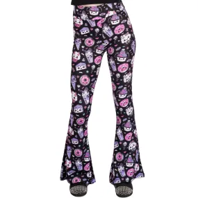 Kawaii Sweet Thing Hellz Bellz Flares