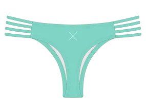 Lake Green Classic Strap Bottoms