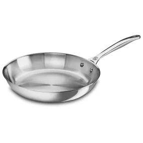 Le Creuset Stainless Steel 12" Skillet