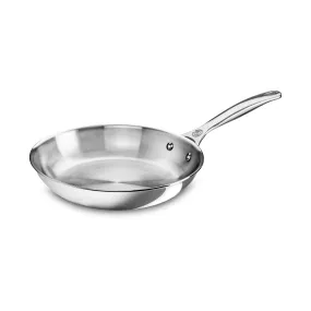 Le Creuset Stainless Steel 8" Skillet