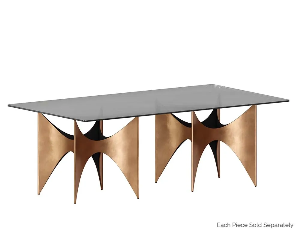 London Dining Table Base