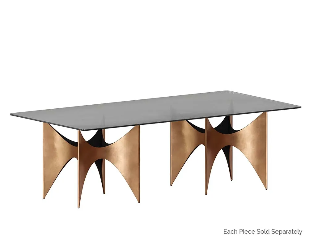 London Dining Table Base