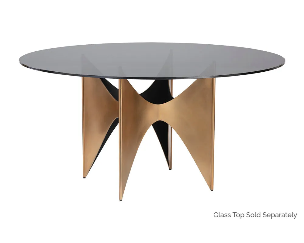 London Dining Table Base