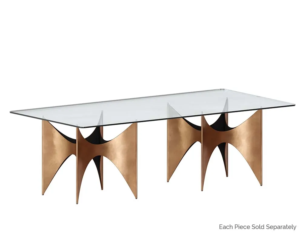 London Dining Table Base