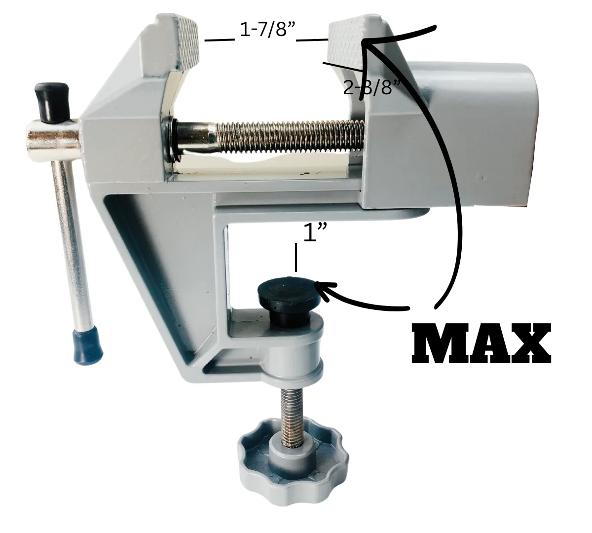 Mini Table Vise  - VISE-03056