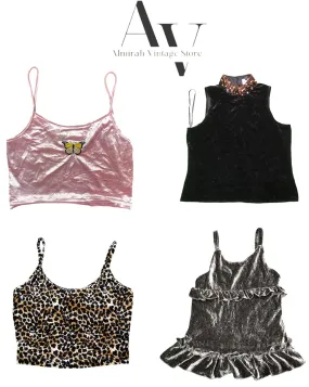 Modern CAMISOLE top 20 pcs