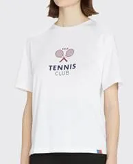 Modern Tennis Tee