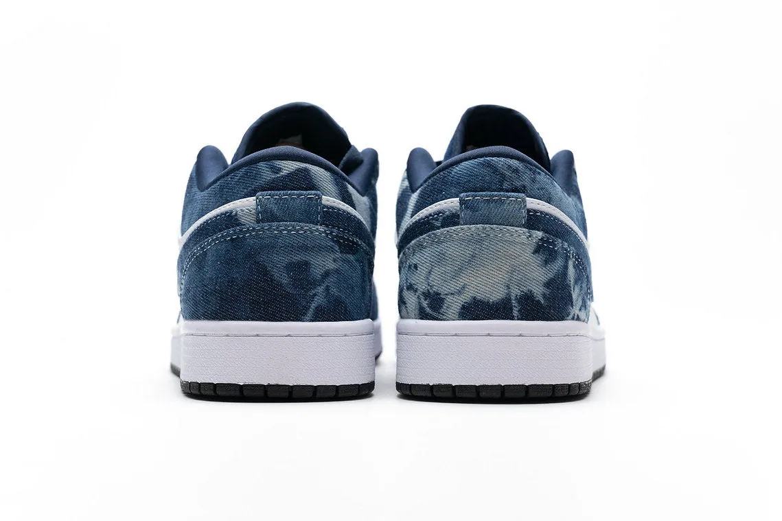 Nike Air Jordan 1 Low - Denim Washed