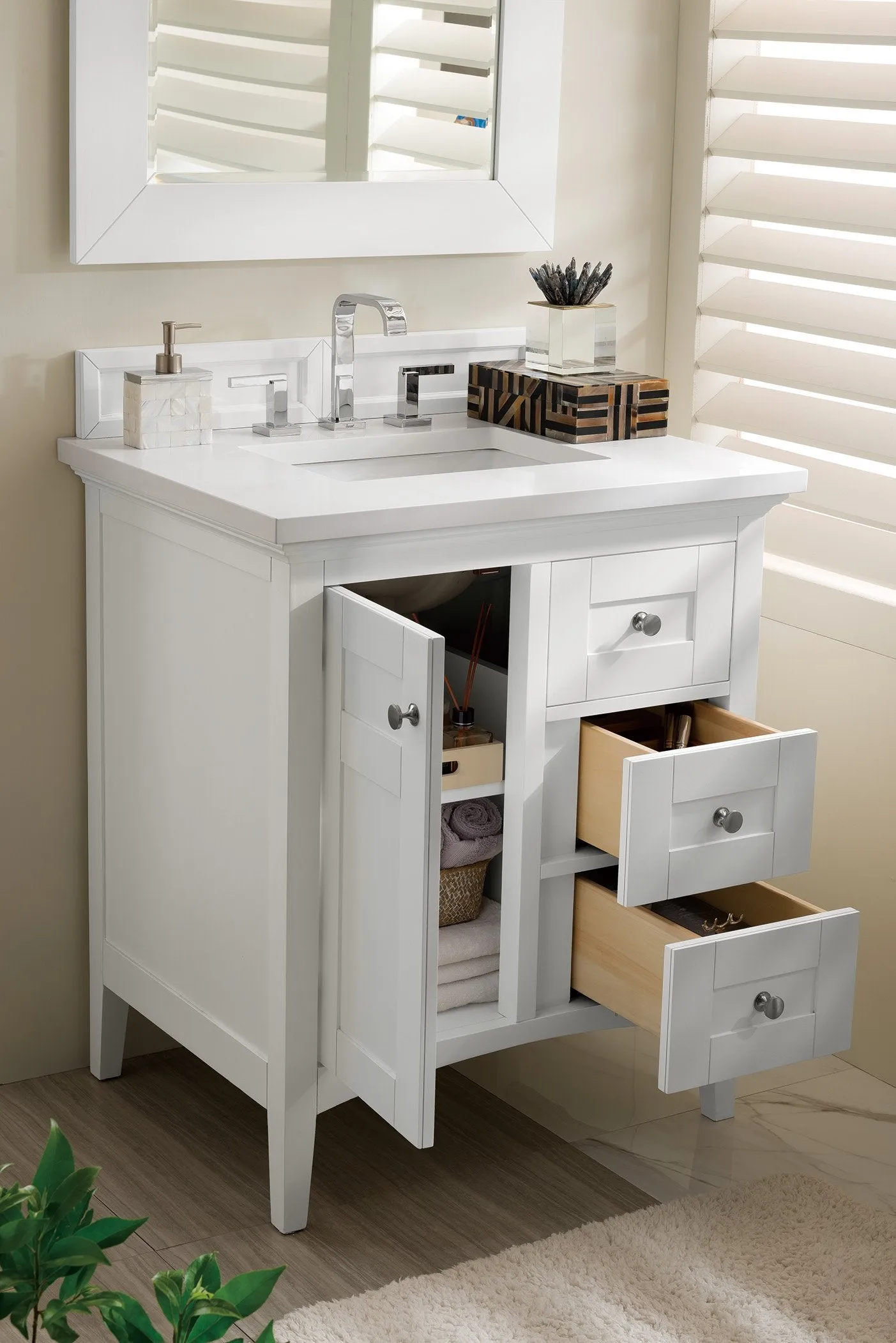 Palisades 30" Single Bathroom Vanity