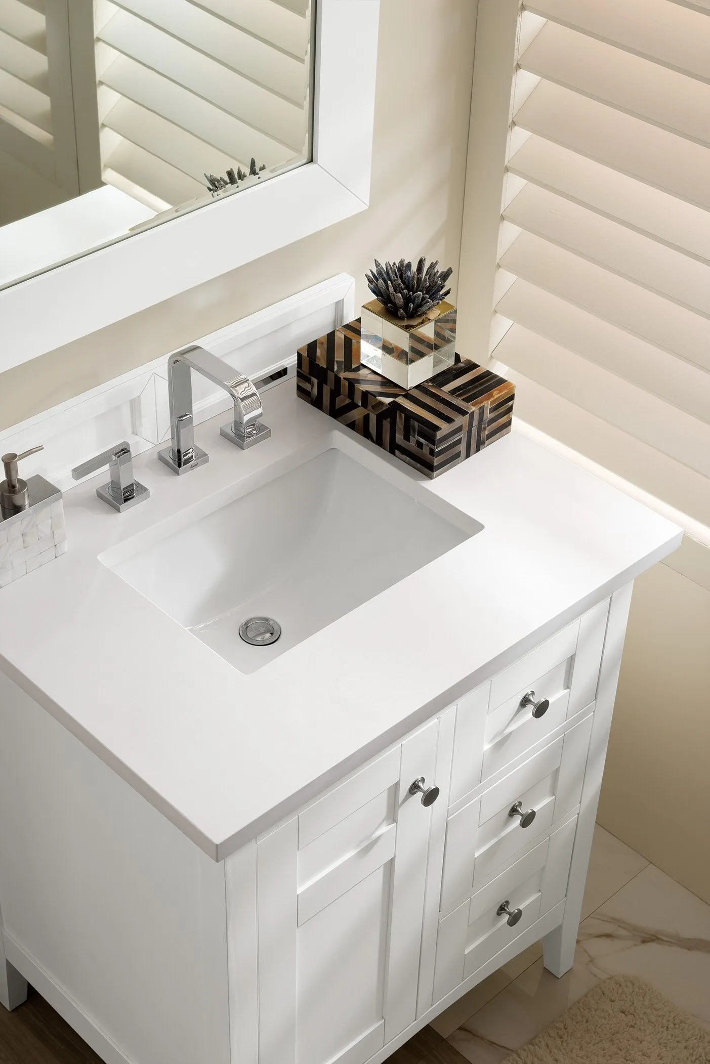 Palisades 30" Single Bathroom Vanity